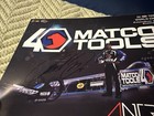 Antron Brown Signed Promo Hero Card Nhra Photo Autographed 2019