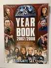 Stargate Atlantis Sg-1 Battlestar Who New Magazines Tv Zone Special 77 79
