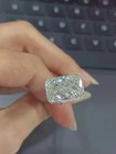 Loose Lab-grown Cvd Diamond 3 5 Ct Radiant Cut Vvs1 - F Certified Diamond 6agr
