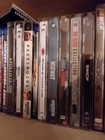 25 Steelbook Protectors Protective Sleeves Clear Plastic Cases   Covers G2