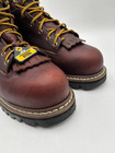 Georgia Boot Gb0t053 Men s New Steel-toe Wp Work Boot Brown Multiple Sizes