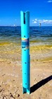 Adjustable Sand Spike Rod Holder-great For Surf  Beach Fishing