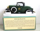 Niob 2001 Ertl Collectibles 1930 Ford Roadster 1 25 Scale Die Cast Bank