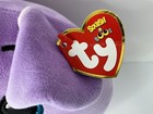 Ty Squish A Boos Bitsy Dog Collection Soft Toy Plush Cushion 8in Tag Bent