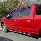 6  Running Board Fit 17-26 Ford F250 F350 Superduty Crew Cab S s Side Nerf Bar V