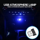 Mini Usb Led Light Car Interior Lights Usb Led Atmosphere Lamp Light Pl