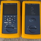 Fluke Dsp-4000 Cable Analyzer W  Dsp-4000sr Smart Remote  see Description 
