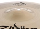 Zildjian 14  A Custom Hi-hat Cymbals