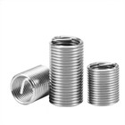 M6 M8 M10 M12 M14 M16 Helicoil Fine Thread Repair Insert Coil A2 Stainless Steel