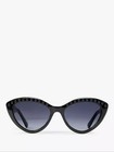 Kate Spade Black Juni Sunglasses Nwot