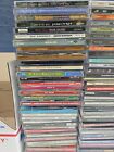 Personal Collection Lot Of 90 Rock   More Cds    estate Sale Find See Pics T1 315