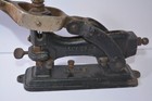 Acme No 1 Vintage Cast Iron   Steel Industrial Stapler Made In Usa