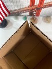 Shipping Boxes   25pcs-100pcs 6x6x4 Mailing Moving Packing Storage 