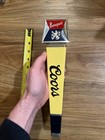 Coors Beer Tap Handle Knob Top Draft Kegerator Bar Brewing Banquet Vintage