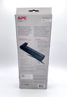 Apc Surgearrest P8u2 8-outlet Surge Protector Power Strip 2630 Joules Usb