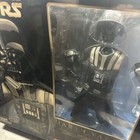 Star Wars Darth Vader Kotobukiya Artfx Vinyl Model Statue Snap Fit 2002