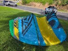 Cabrinha Switchblade  7m Kite - Flown Once 