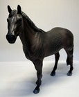 Breyer Custom Idocus Ooak Dark Dapple Bay Model Horse