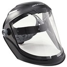  Maxview Face Shield  Ratcheting  Clear Tint  Anti Ratcheting Headgear Anti-fog