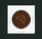 Classic  1 00 Mickey s Las Vegas  Nevada Casino Chip