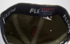 New The Original Flexfit Mens Green Olive Plain Work Fitted Hat Rhtnbr-17