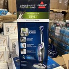 Bissell Crosswave Turbo Pet Vacuum