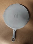 Staub Cast Iron 11-inch Traditional Skillet Grey