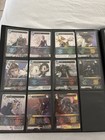 Square Enix Final Fantasy Tcg 92 Card Lot Foil Ex Burst Full Art Opus I xi xiii