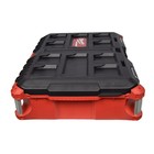 Milwaukee 48-22-8424 75-pound Capacity Polymer Packout Standard Tool Box
