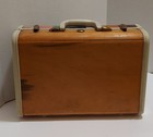 Very Rare 1950 s Samsonite Streamline Salesman Sample Colors Suitcase