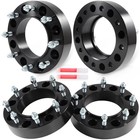 4 Pcs 2  Wheel Spacers 9 16  Studs For Bobcat Case Cat Skid Steer Loader 8x8