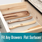Shelf Cupboard Liner  Cabinet Drawer Liners Non Adhesive 12 Inches X 20 Feet For