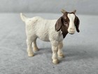 Schleich  13260 Boer Goat Figure 2001 Retired Farm Animal Barnyard Toy