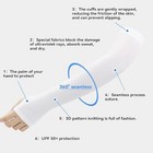 5 Pairs Cooling Arm Sleeves Cover Uv Sun Protection Sports Outdoor For Men Women