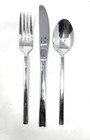Fortessa 18 10 Stainless Steel Flatware Set 44 Piece