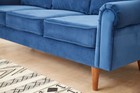Sofa  Spaceblue