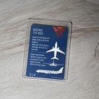 Very Rare Delta 737 Card Number 41 From 2016