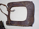 Nice Ww1 German Entrenching Spade W cover-field Gear-no Owner s Marks