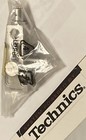 New Genuine Original Technics Sl-1200 Mk5g Silver  4g Headshell Sfpcc31006k1 Oem