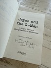 Joyce And The G-men Claire Culleton 2004 Signed 1st Ed Fbi Hoover Modernism Hc
