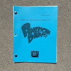 American Dad Full Set 2011 Production Used Table Draft Scripts Wheels   Legman 