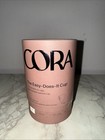 Cora Menstrual Disc Period Cup 2-pack Perfect Fit  1ct Each   never Opened 