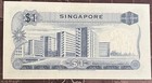 Singapore   1967   1 Dollar   Uncirculated