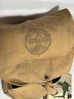 Scouting - Boy Scouts  Canvas Backpack  Boy Scouts Book  Travel Cup  Dry Matches