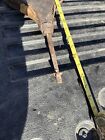 Antique Homemade Folkart Fireplace Bellows 100 Plus Years Old