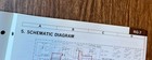 Original Sansui Rg-7 Eq Service Manual   Schematic
