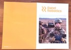 Robots Save Lives     Ratel Robotics -booklet      April 21  2026 Ukraine
