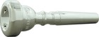 Bach Standard Series Trumpet Mouthpiece In Silver 7d