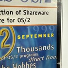 Hobbes Os 2 September 1999 Cd-rom Walnut Creek Vintage Software Archive