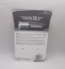 Duracell Aa Batteries 40 Count Coppertop     Long-lasting Alkaline  Open Box